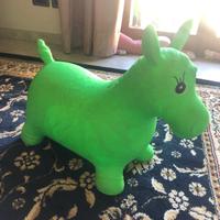 Cavallo Gioco Gonfiabile CAVALCABILE