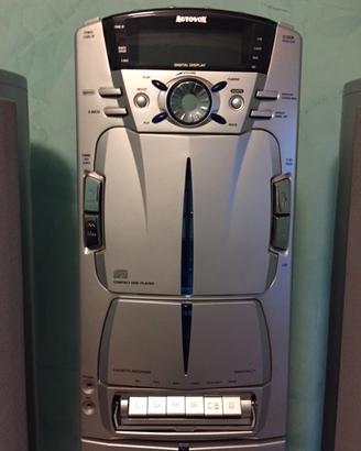Stereo Autovox