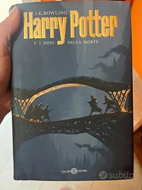 Libri Harry Potter