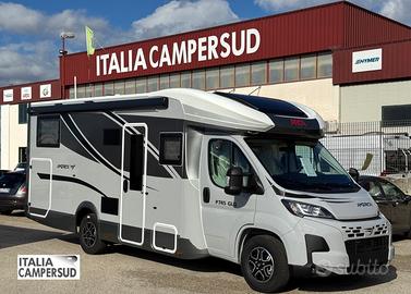 Camper Arca America P 745 GLG Nuovo Fiat 2025