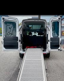 Rampa disabili Opel combo