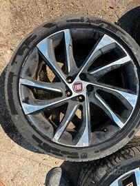 Cerchi in lega Fiat Tipo Ph.1 7.5x18