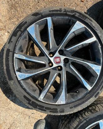 Cerchi in lega Fiat Tipo Ph.1 7.5x18