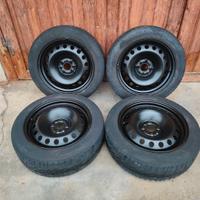 Cerchi R16 Alfa Romeo Mito