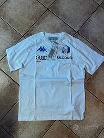 Maglietta kappa Nazionale Fisi