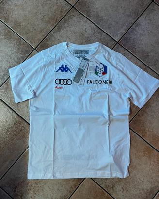 Maglietta kappa Nazionale Fisi