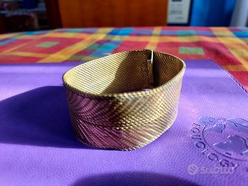 bracciale d'epoca in ottone 