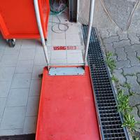 Carrello portapesi mobile Usag 503
