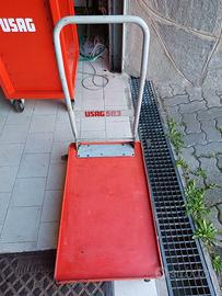 Carrello portapesi mobile Usag 503