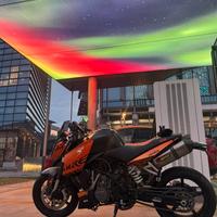 Superduke 990 2008 a pezzi