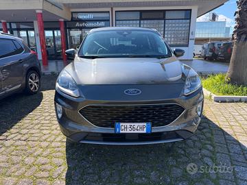 Ford Kuga 1.5 EcoBlue 120 CV aut. 2WD Titanium Bus