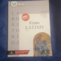 testo scolastico Il mio latino laboratorio 2