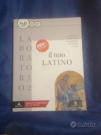 testo scolastico Il mio latino laboratorio 2