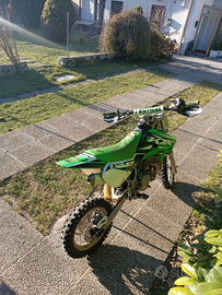 Kawasaki 65 6 marce