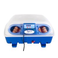 Borotto REAL 24 Semi Automatica - Incubatrice Prof