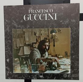 Francesco Guccini – Canzoni 64-84 – Box 10 LP 