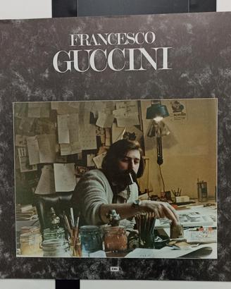 Francesco Guccini – Canzoni 64-84 – Box 10 LP 