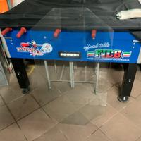 Vetro X calciobalilla Roberto Sport tutti modelli