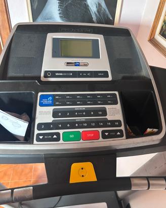 Tapis roulant pro form