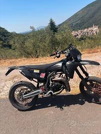 fantic  performance xm 50(70) 2024 9400 km