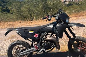 fantic  performance xm 50(70) 2024 9400 km