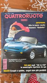 Riviste QUATTRORUOTE 1995