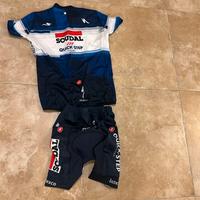 Completo da ciclismo