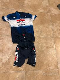 Completo da ciclismo