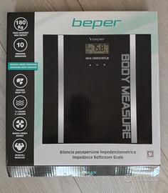 bilancia pesapersone impedenziometrica Beper