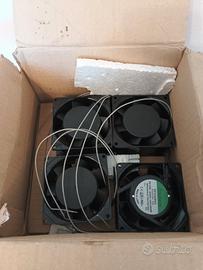 Ventole di raffreddamento 220V
