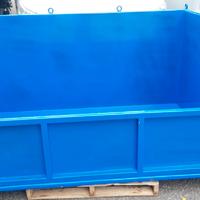 CESTA POSTERIORE X TRATTORE