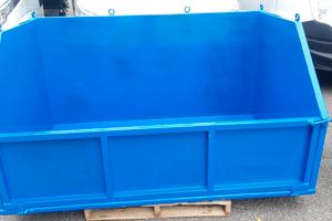 CESTA POSTERIORE X TRATTORE