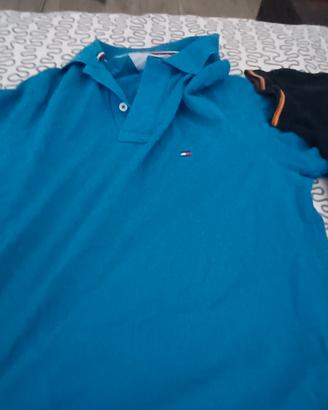 set 17 capi di abbigliamento  plurimarche