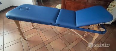 Lettino per massaggi