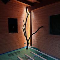 Lampade, lampadari, arredo su misura