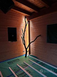 Lampade, lampadari, arredo su misura