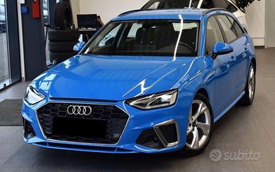 AUDI A4 Avant 2.0 Quattro S-LINE - Virtual Led 18