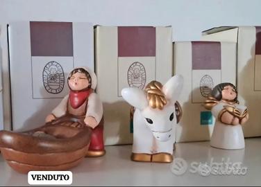 2. THUN - Statuine presepe [Leggi descrizione]