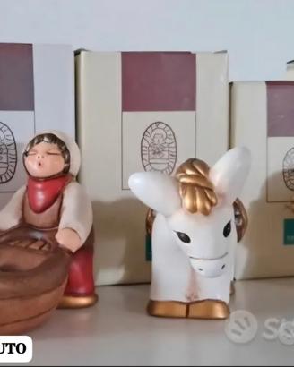 2. THUN - Statuine presepe [Leggi descrizione]