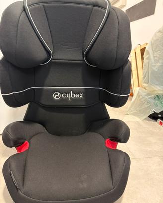 Seggiolino Cybex gruppo 2/3