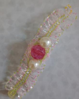 Bracciale elegante artigianale 