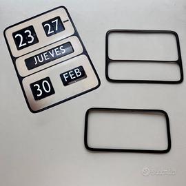 guarnizioni quadrante Solari Udine serie 5