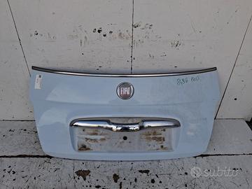 51981354 BAULE POSTERIORE GRAFFIATO VEDI FOTO FIAT