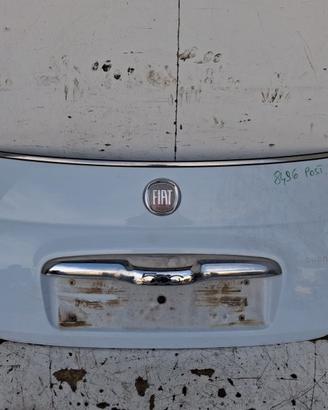 51981354 BAULE POSTERIORE GRAFFIATO VEDI FOTO FIAT