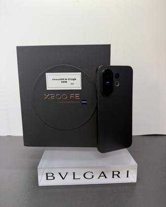VIVO X200 FE 512GB PROMO LAMPO