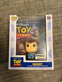Toy story funko pop