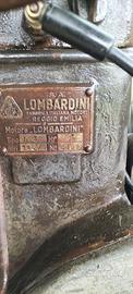 motore Lombardini L 4 