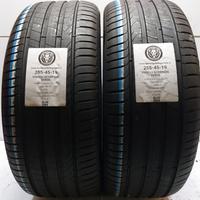 2 GOMME 255 45 19 PIRELLI A51178