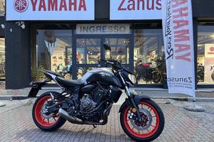 Yamaha MT-07 pochissimi km