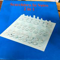 SCACCHIERA DI CRISTALLO